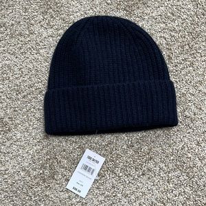 NWT Todd Snyder cashmere beanie